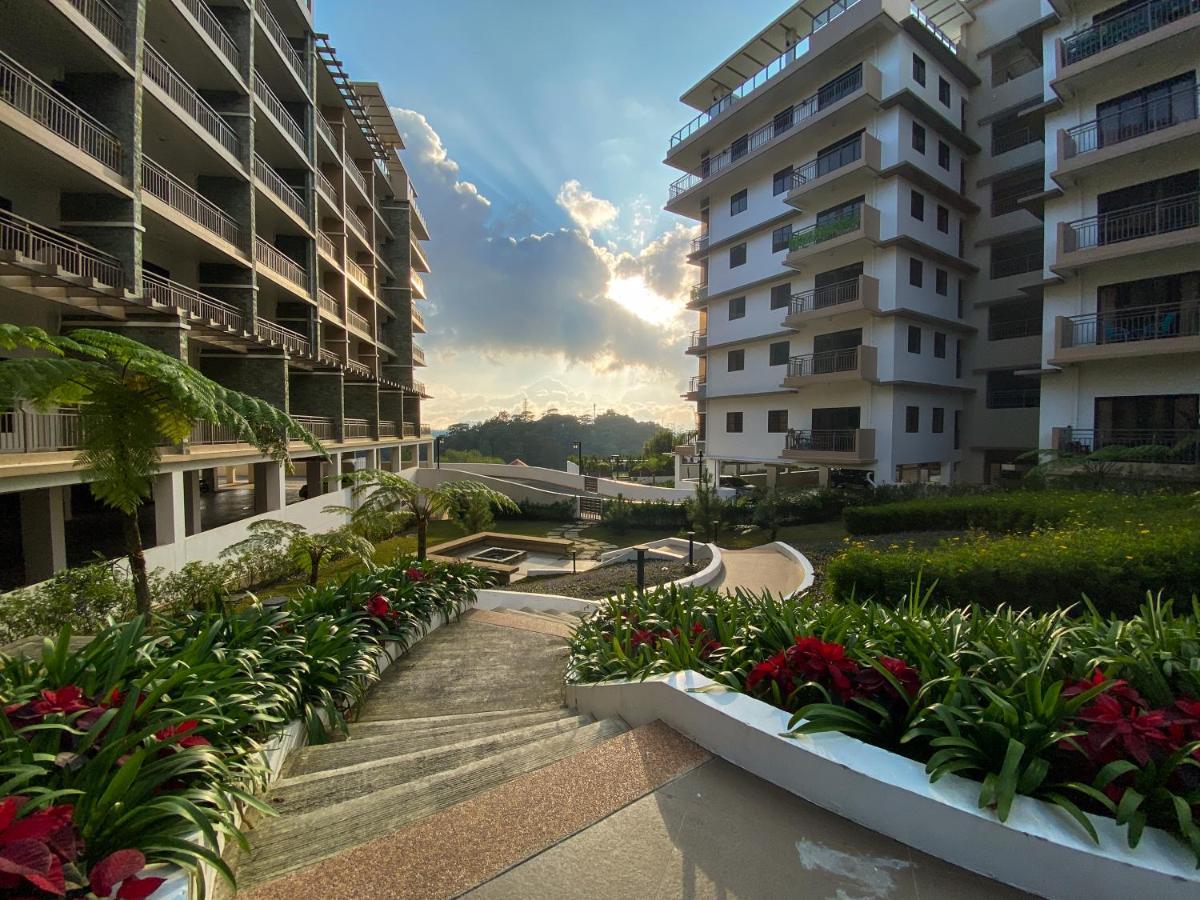 Bristle Ridge 2 Bedroom Panoramic View Baguio City Εξωτερικό φωτογραφία