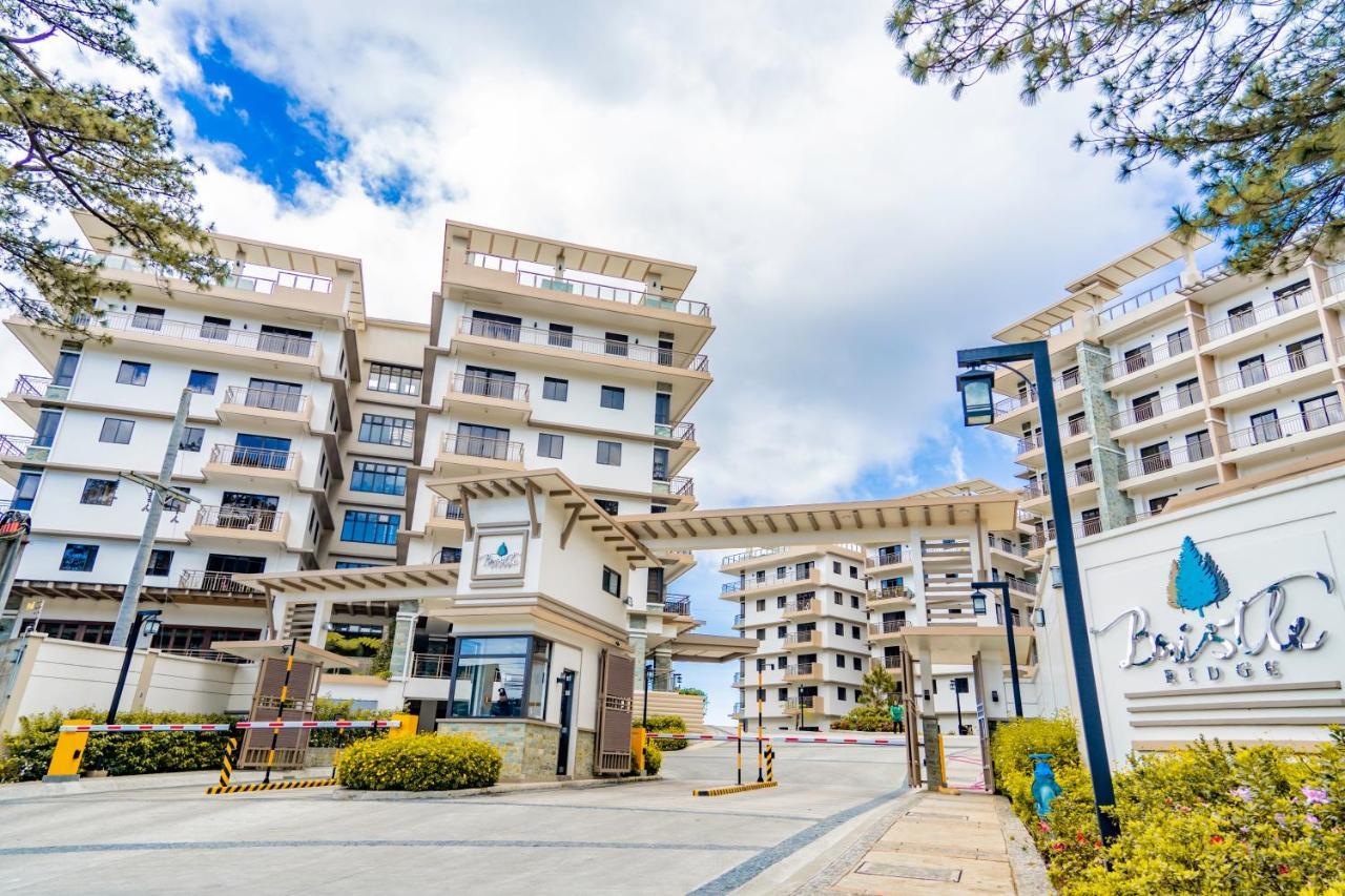 Bristle Ridge 2 Bedroom Panoramic View Baguio City Εξωτερικό φωτογραφία