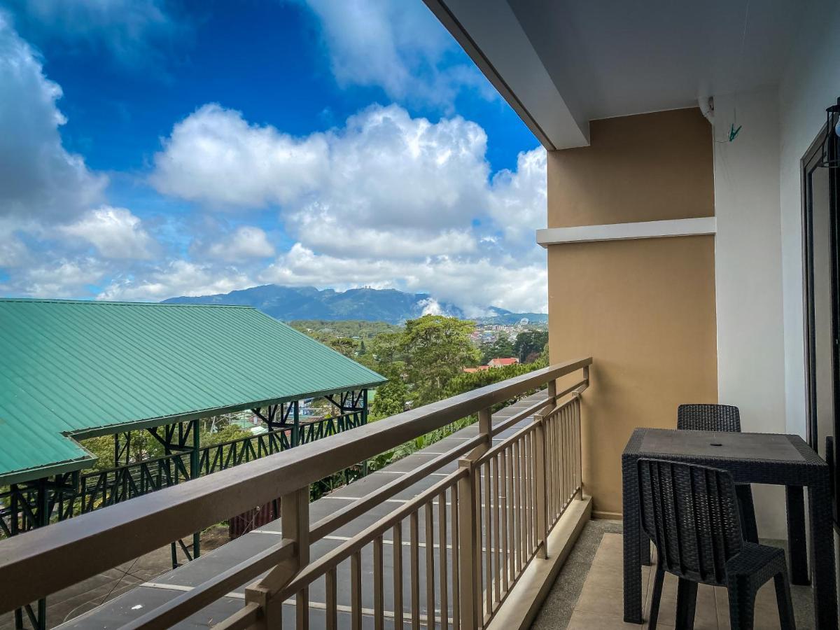 Bristle Ridge 2 Bedroom Panoramic View Baguio City Εξωτερικό φωτογραφία