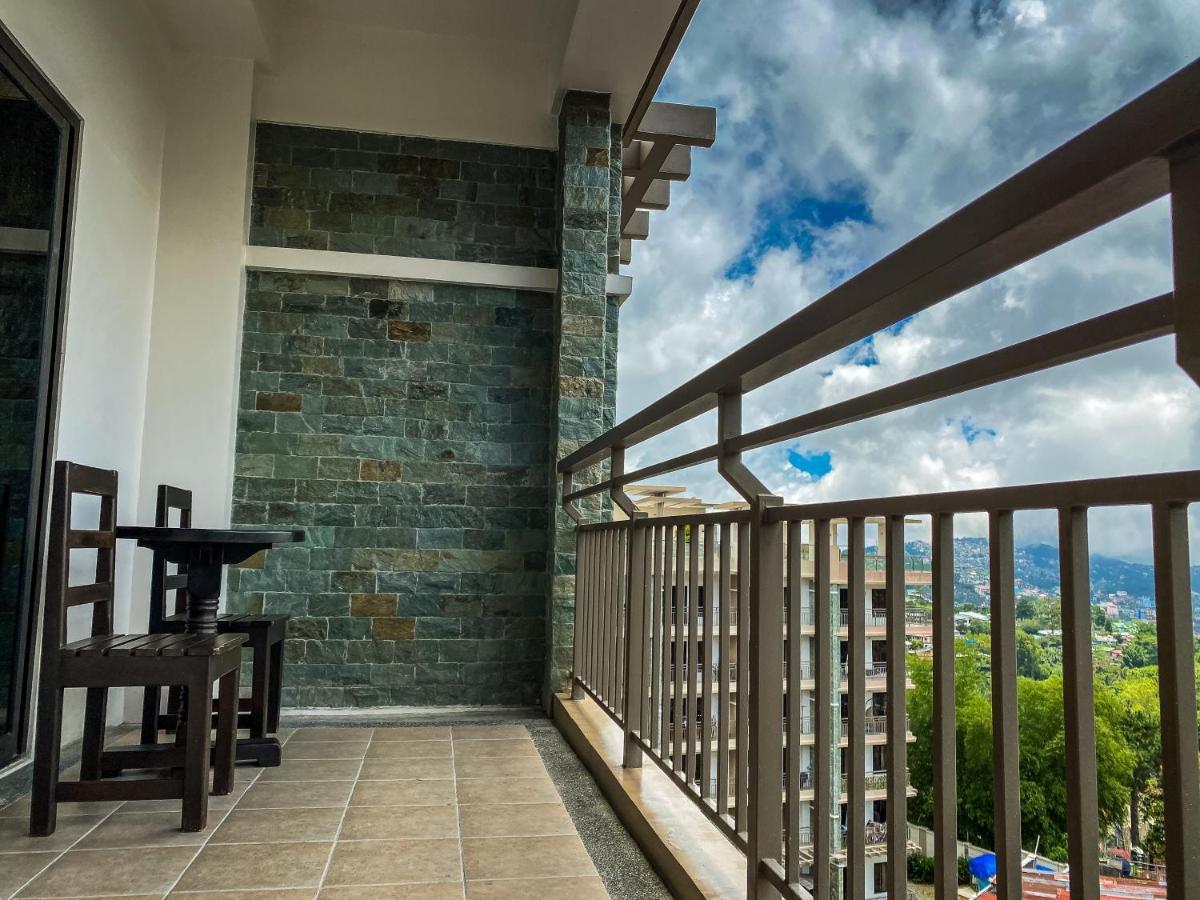 Bristle Ridge 2 Bedroom Panoramic View Baguio City Εξωτερικό φωτογραφία