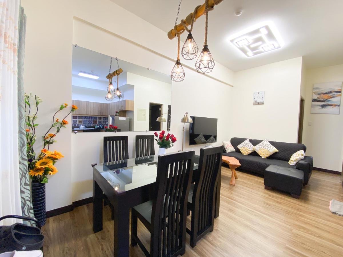 Bristle Ridge 2 Bedroom Panoramic View Baguio City Εξωτερικό φωτογραφία