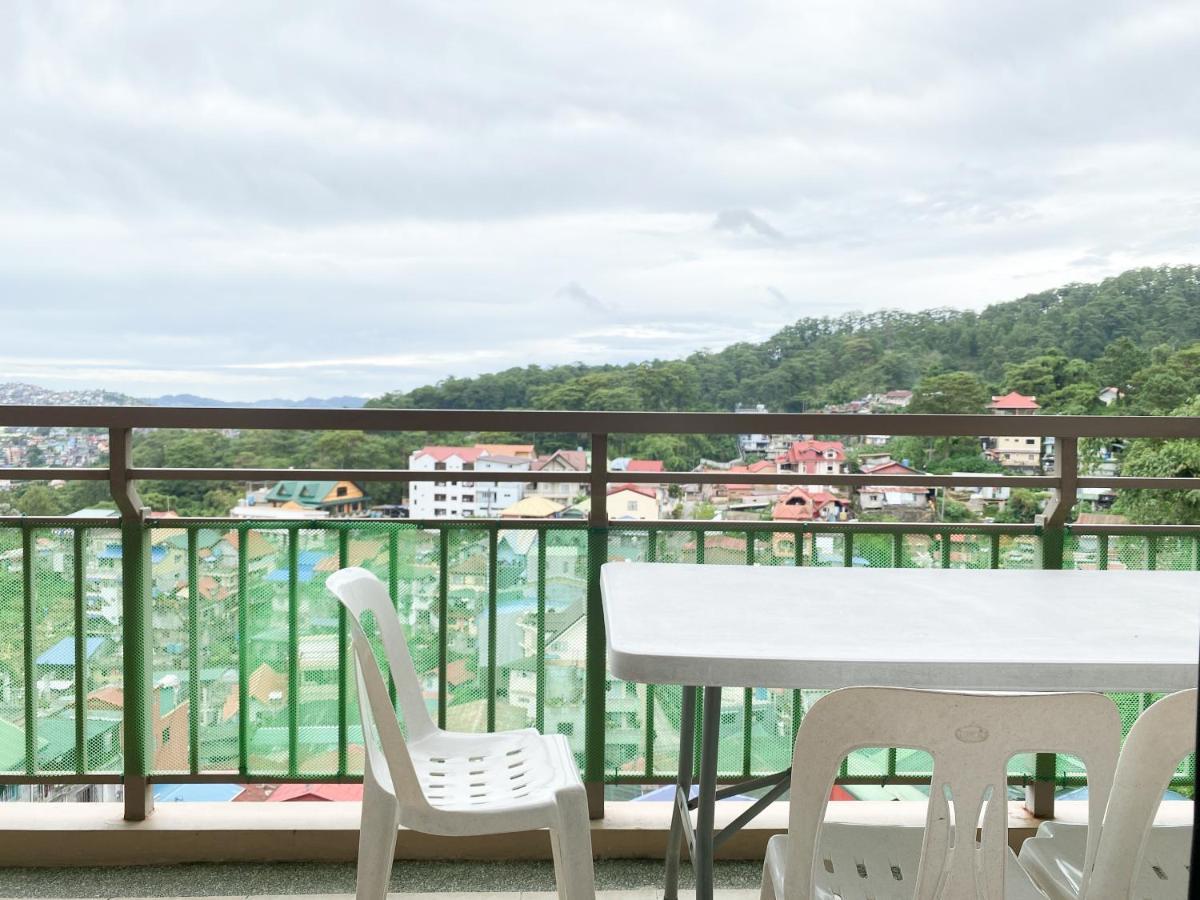 Bristle Ridge 2 Bedroom Panoramic View Baguio City Εξωτερικό φωτογραφία