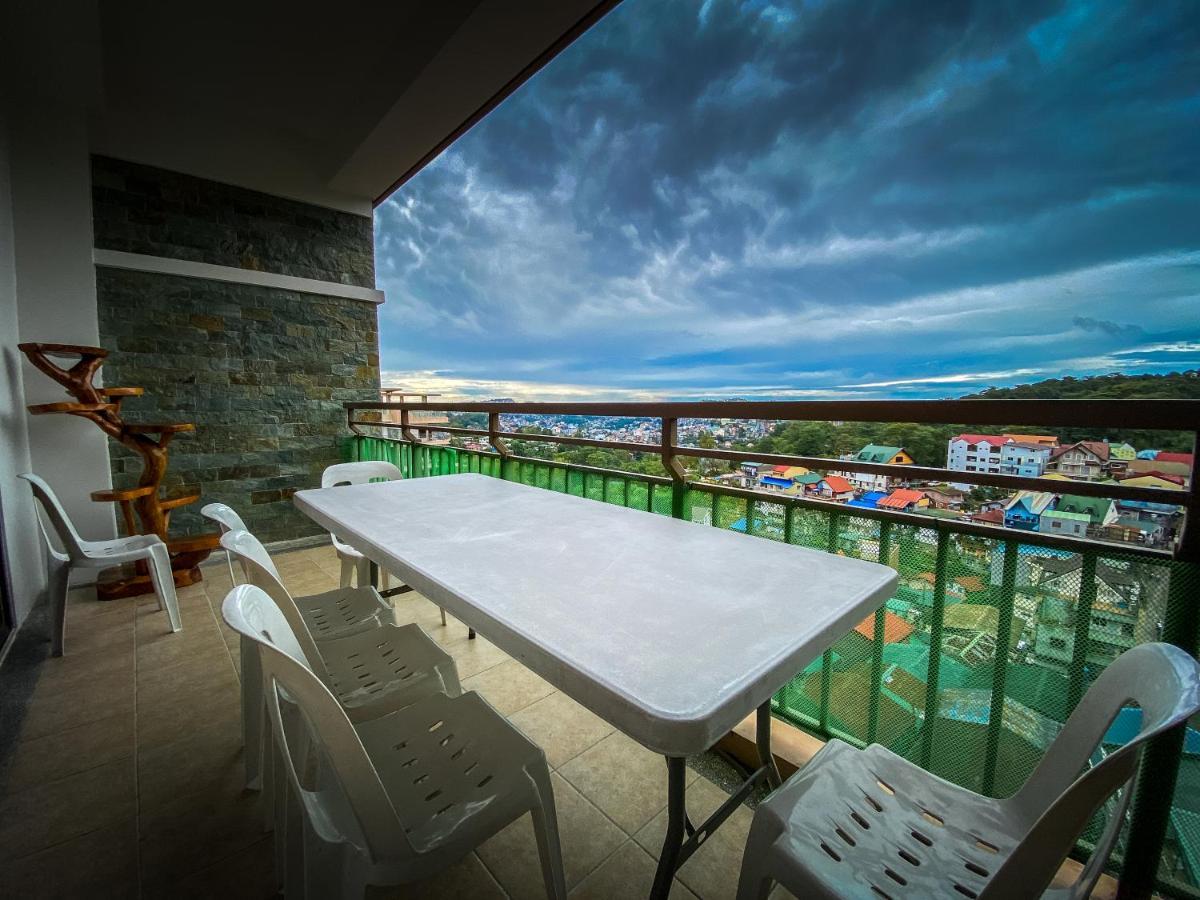 Bristle Ridge 2 Bedroom Panoramic View Baguio City Εξωτερικό φωτογραφία