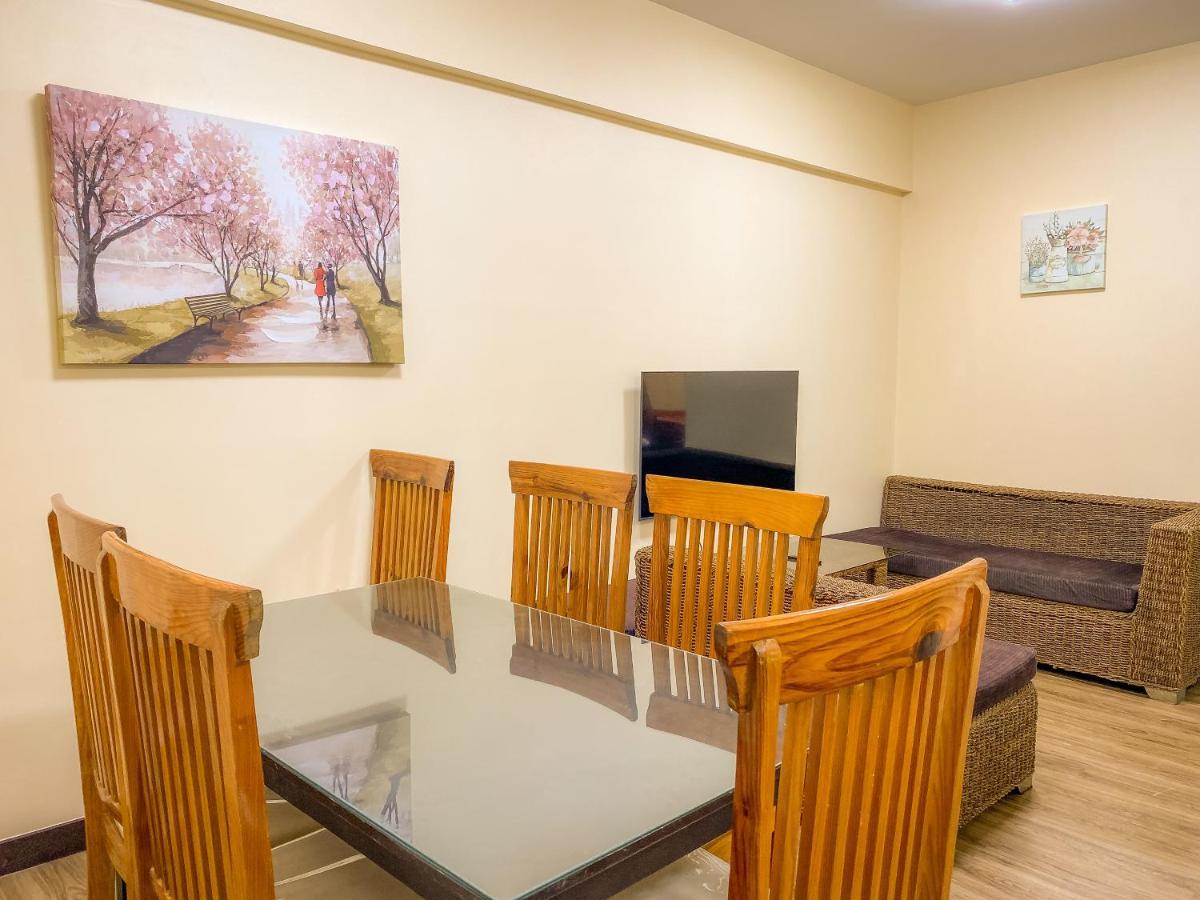 Bristle Ridge 2 Bedroom Panoramic View Baguio City Εξωτερικό φωτογραφία