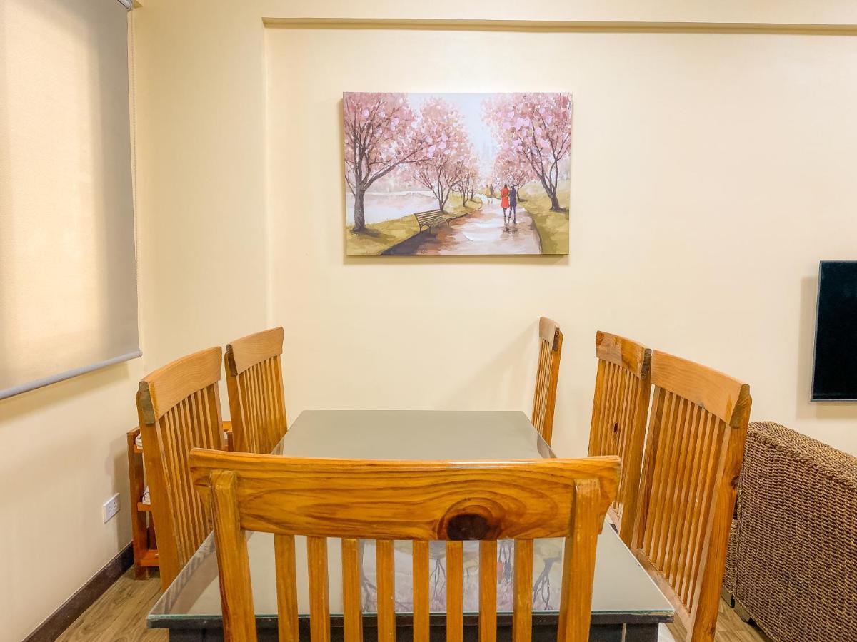 Bristle Ridge 2 Bedroom Panoramic View Baguio City Εξωτερικό φωτογραφία