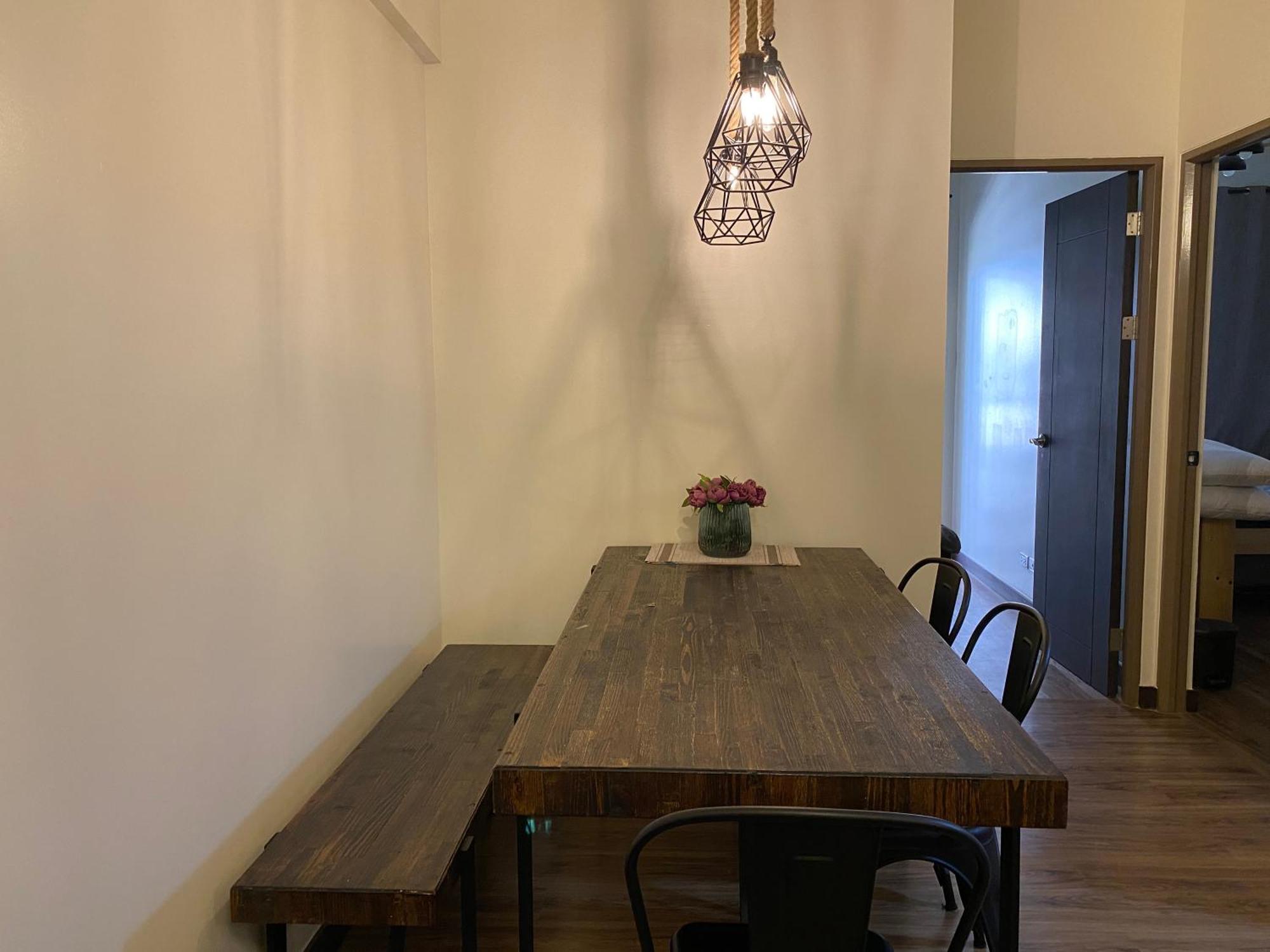 Bristle Ridge 2 Bedroom Panoramic View Baguio City Εξωτερικό φωτογραφία
