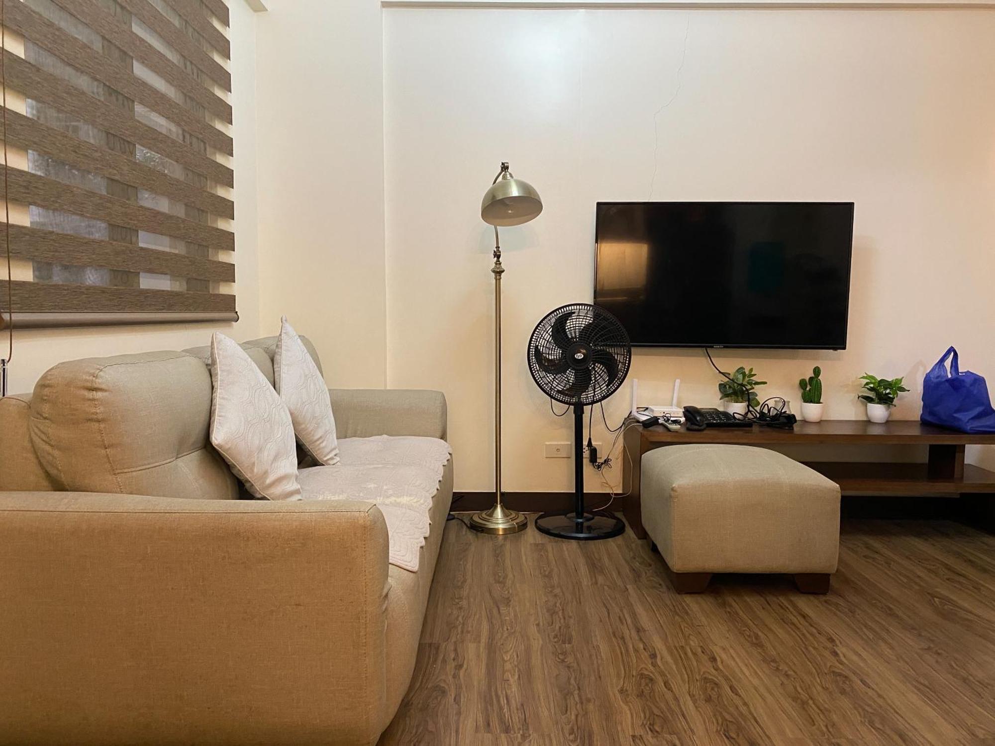 Bristle Ridge 2 Bedroom Panoramic View Baguio City Εξωτερικό φωτογραφία