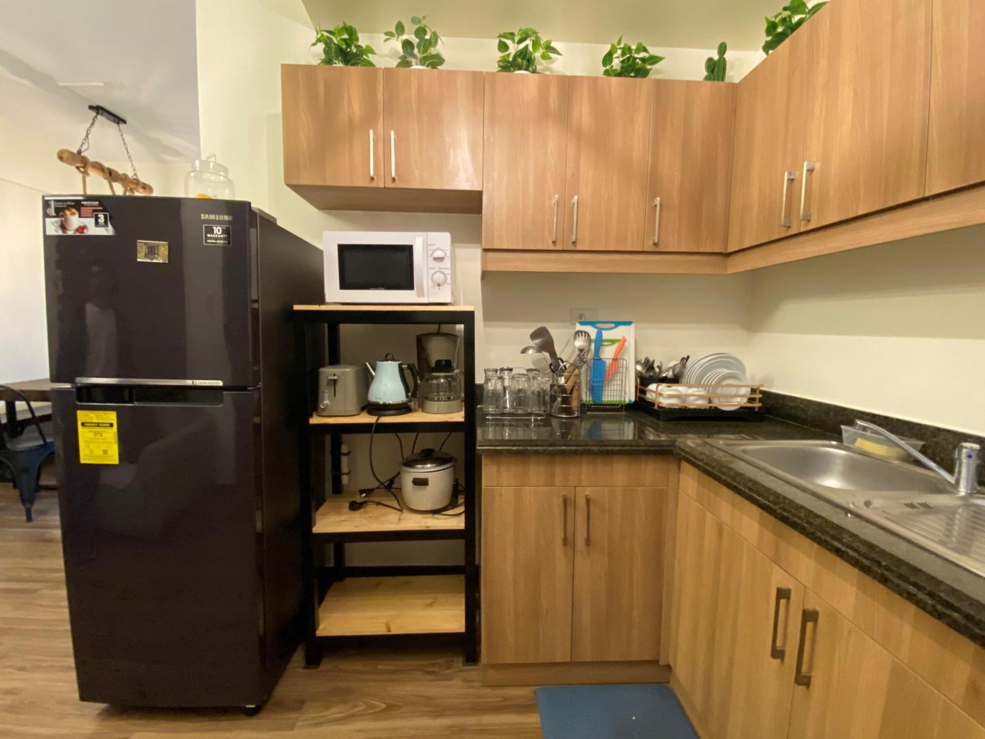 Bristle Ridge 2 Bedroom Panoramic View Baguio City Εξωτερικό φωτογραφία