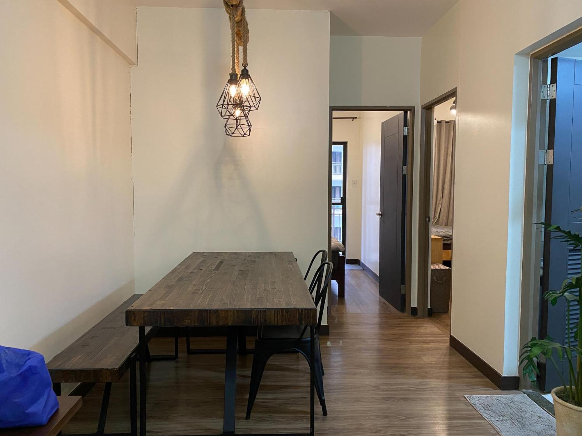 Bristle Ridge 2 Bedroom Panoramic View Baguio City Εξωτερικό φωτογραφία