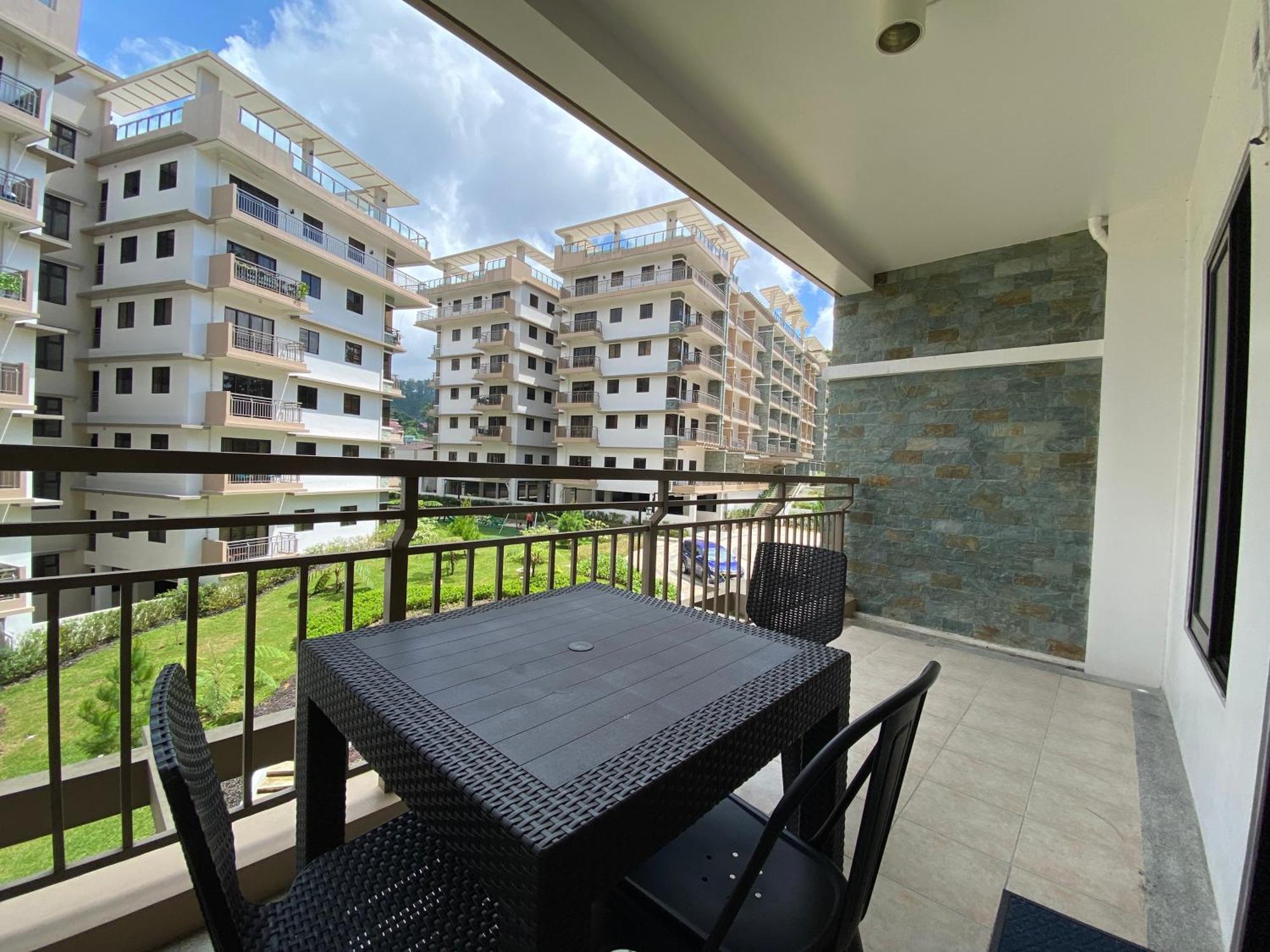 Bristle Ridge 2 Bedroom Panoramic View Baguio City Εξωτερικό φωτογραφία
