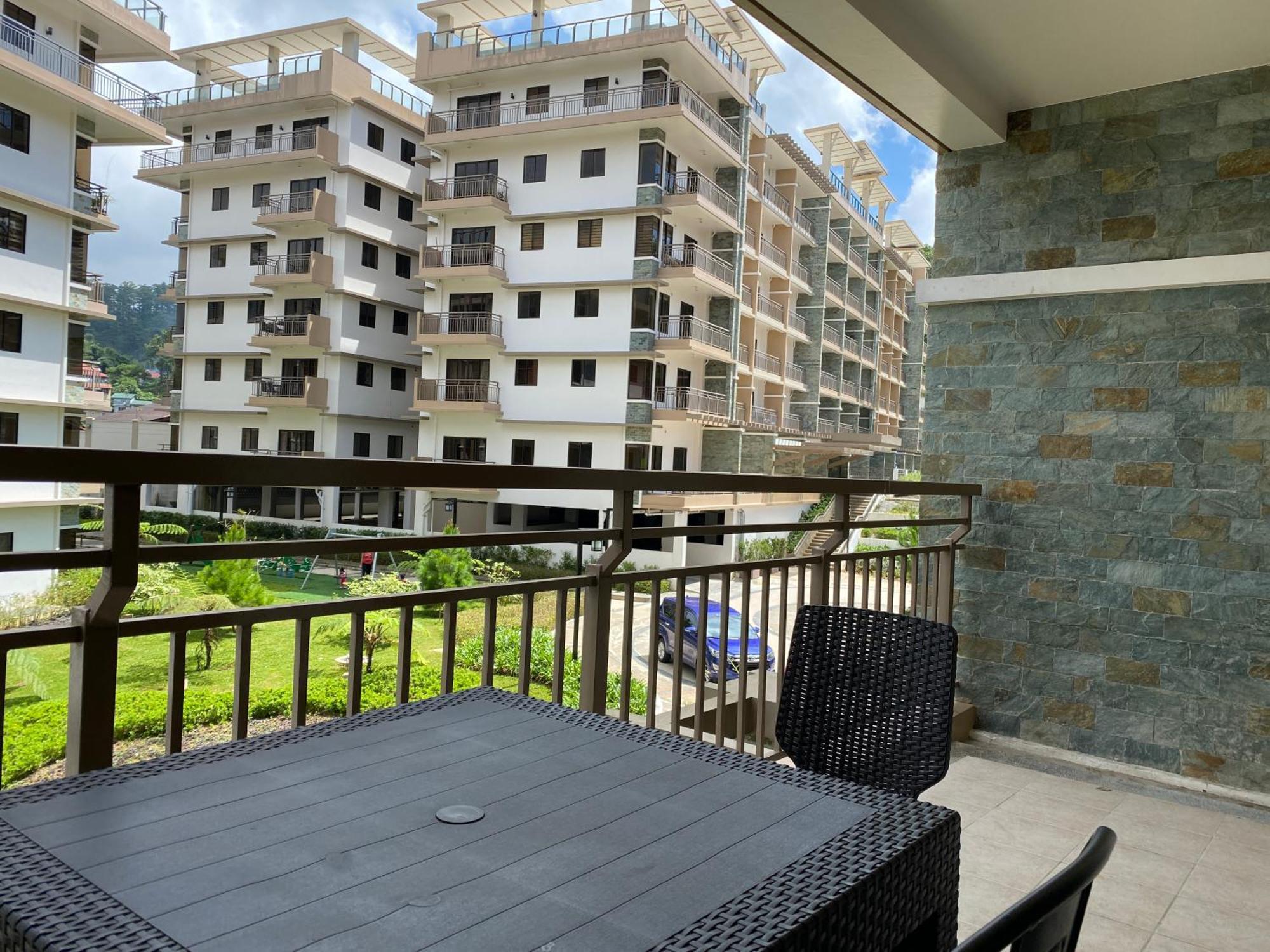 Bristle Ridge 2 Bedroom Panoramic View Baguio City Εξωτερικό φωτογραφία