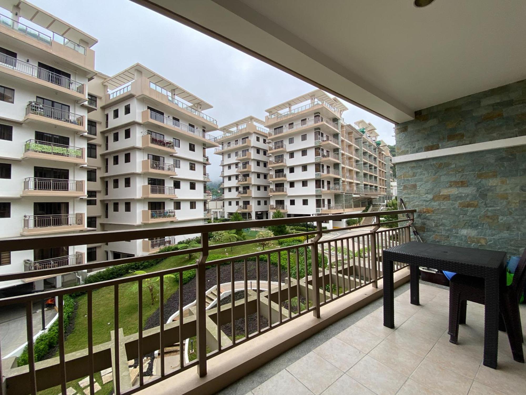 Bristle Ridge 2 Bedroom Panoramic View Baguio City Εξωτερικό φωτογραφία