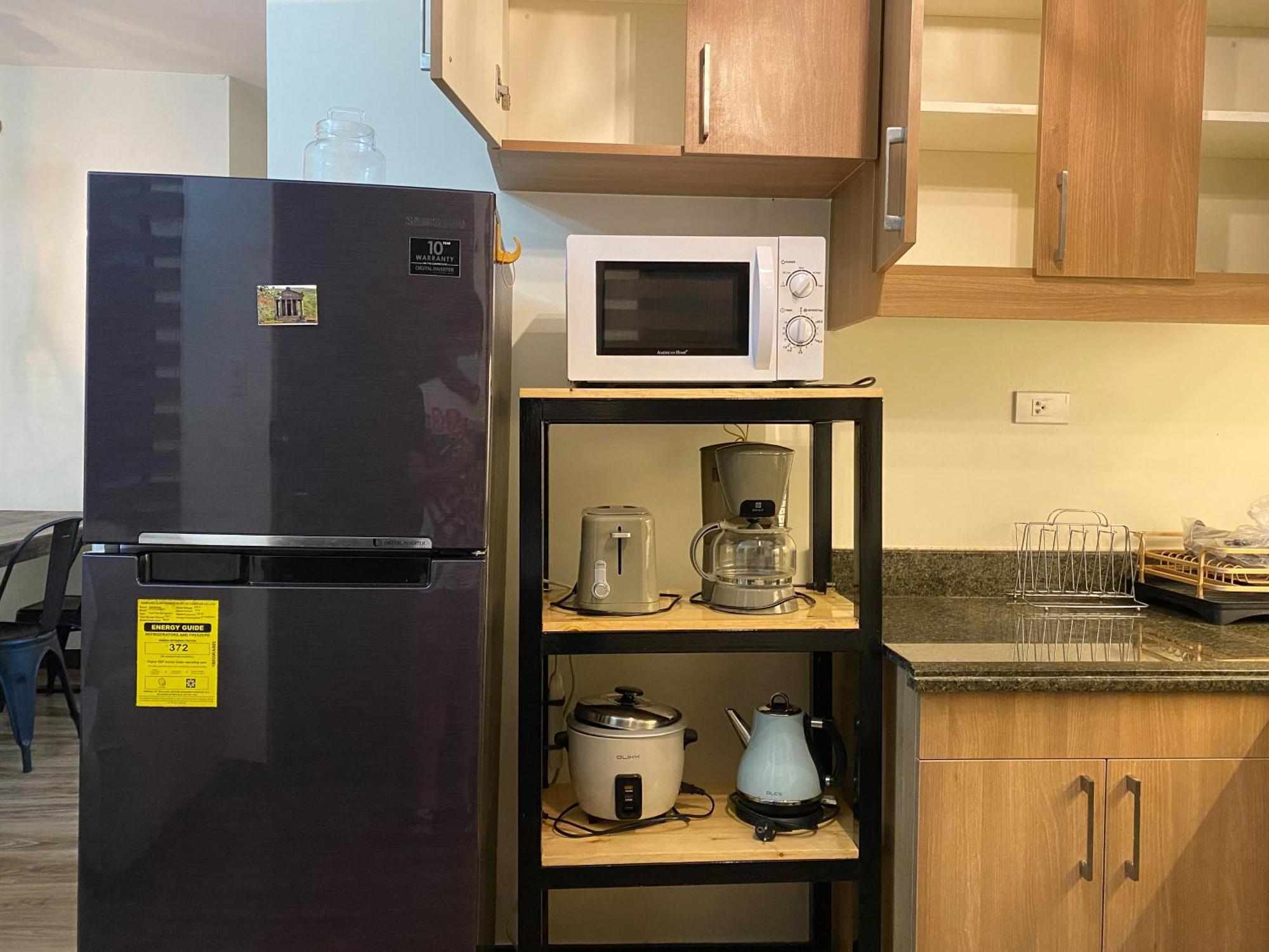 Bristle Ridge 2 Bedroom Panoramic View Baguio City Εξωτερικό φωτογραφία